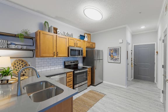 View of Apartments in Downtown Memphis | Grand Island